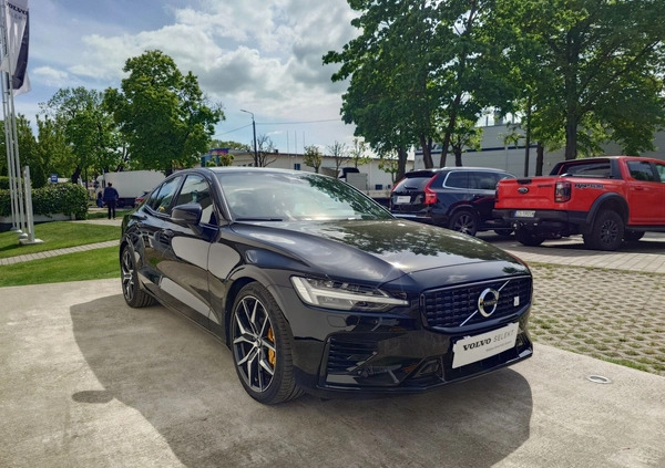 Volvo S60 cena 229900 przebieg: 38882, rok produkcji 2022 z Bielsk Podlaski małe 781